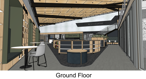 Mears Ground Floor